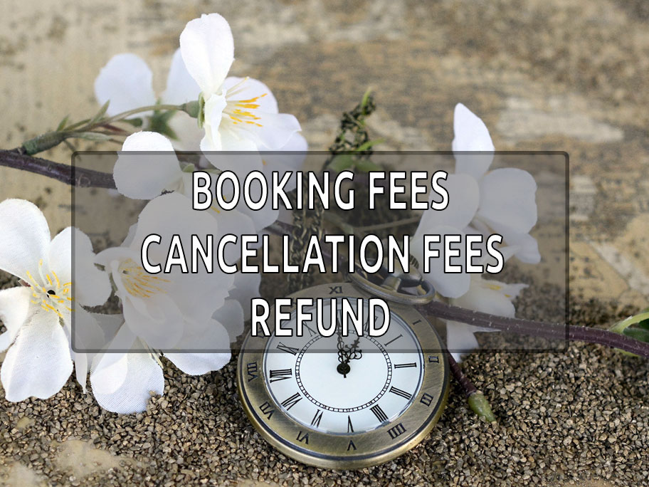 Fees And Refunds