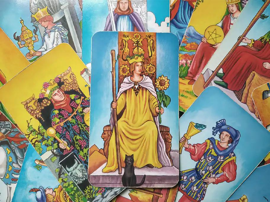 Tarot Court Card Course