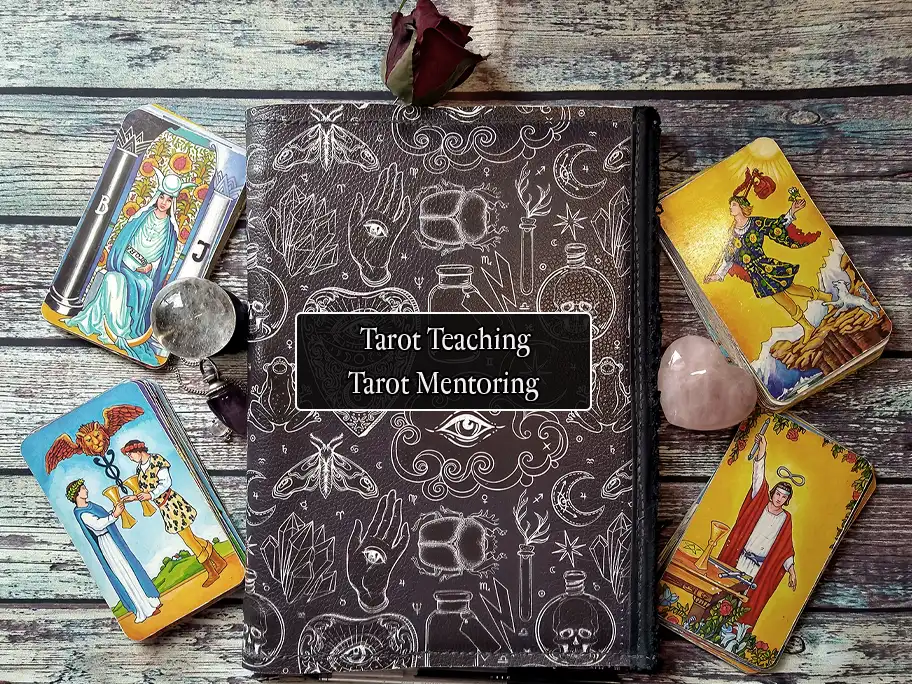 Tarot Mentoring UK